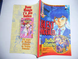MANGA COLLECTOR Silent Mobius Manga Collector N° 1 : Belle Starr 1996   C6 - Magazines