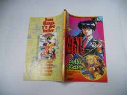 Manga Collector N° 2 : Silent Möbius 2/4 Et Belle Starr 2/4 - - Zeitschriften