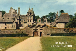 SAINT VOUGAY - Château De Kerjean - Saint-Vougay