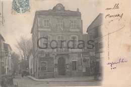 France -  La Crau - Hotel De Ville - Damaged - La Crau