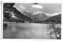 SUISSE - CHAMPEX Et Le Grand Combin - Cham