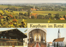GERMANY - Karpfham Im Rottal - Pocking