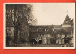 ZBW-27 Château De Goumoens  Gros-de-Vau  Asile Des Vieillars. Cachet Militaire En 1926 - Goumoëns