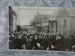 44 HERBIGNAC SOUVENIR DE LA MISSION 23 DECEMBRE 1910 E - Herbignac