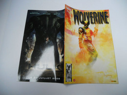 Wolverine 174 Collector Edition " La Mort De Logan ( 2 ) " :(JUILLET   2008 ) TTBE - Volverine