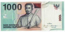 Indonesien, Banknote - Indonesien