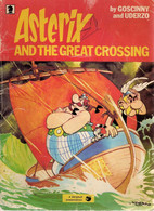 Asterix And The Great Crossing – 1979 - Vertaalde Stripverhalen