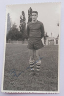 Franco Rosignolli Signed,  Football Nk Istra Croatia - Autographes