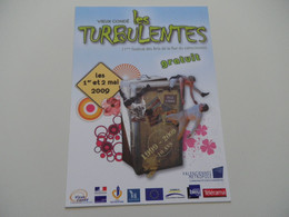 NORD - VIEUX CONDE - Turbulentes 2009 - Vieux Conde