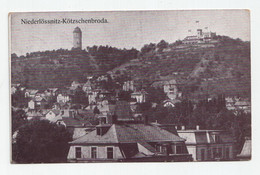 Niedorlössnitz - Kötzschenbroda. - Radebeul