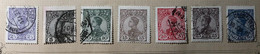 PORTUGAL PORTOGALLO 24 Stamp 1910 Effige Manuel II°  COD.portogallo.006 - Gebraucht