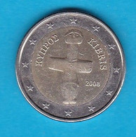 2008 Euro 2,00 - Cyprus