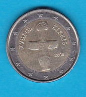 2008 Euro 2,00 - Cyprus