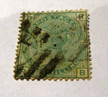 QUEEN VICTORIA SG 150 PLATE 12 USED - Ohne Zuordnung