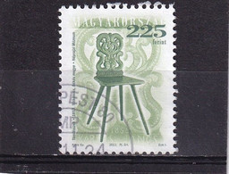 HONGRIE 2011   :  Y/T   N° 4429  OBLIT. - Used Stamps