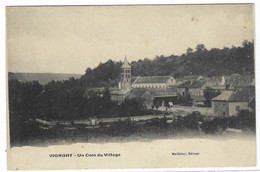 VIGNORY (52) - Un Coin Du Village - Ed. Maillefert - Vignory