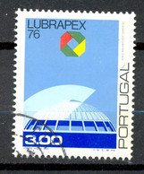 Oblitéré - Portugal - 1976 Y&T 1310 -  LUBRAPEX 76 - 3 $ - Expositions Philatéliques Philatélie - (1) - Altri & Non Classificati