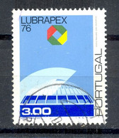 Oblitéré - Portugal - 1976 Y&T 1310 -  LUBRAPEX 76 - 3 $ - Expositions Philatéliques Philatélie - (5) - Altri & Non Classificati