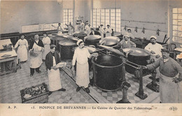 94-LIMEIL-BREVANNES-HOSPICE DE BREVANNES,LA CUISINE DU QUARTIER DES TUBERCULEUX - Limeil Brevannes