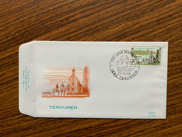 FDC 1947 Tervuren - Zonder Classificatie