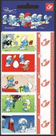 DUOSTAMP** / MY STAMP** - 50 Ans Des Schtroumpfs (1) / 50 Jaar De Smurfen (1) - Schlumpf - Smurf, Smurfy - Nuovi