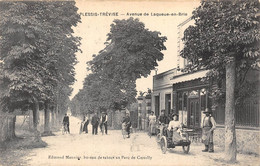 94-LE-PLESSIS-TREVISE-AVENUE DE LAQUEUE-EN-BRIE - Le Plessis Trevise