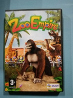 Zoo Empire Enlight Jeu Vidéo - PC-Spiele