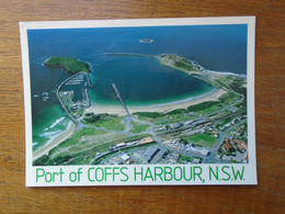 Australie , Coffs Harbour , Picturesque Port Of Coffs Harbour - Coffs Harbour