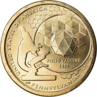 Monnaie, États-Unis, Dollar, 2019, Philadelphie, American Innovation - - Commemoratives