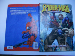 Spiderman N°3 Les Aventures Un Lezard Diabolique Marvel Panini Comics (Autre Couverture ) - Spiderman