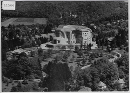 Flugaufnahme Goetheanum Freie Hochschule Für Geisteswissenschaft Dornach - Dornach