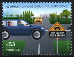Portugal 2020 - 40th Anniversary Motor Guarantee Fund - Autres & Non Classés