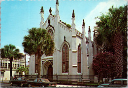 South Carolina Charleston The Huguenot French Protestant Church - Charleston