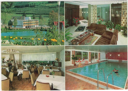 Lennestadt 14 - Gleierbrück/Hochsauerland - Hotel-Restaurant 'Gleiertal' - Hallenbad / Piscine / Swimmingpool - Lennestadt