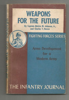 WEAPONS FOR THE FUTURE - Inglese