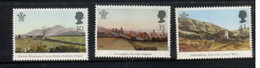(stamp 4-12-2020) Great Britain Mint Set Of Stamps (Scotland) Prince Charles Paintings ? - Sin Clasificación