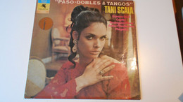 Disque 33 Tours PASO DOBLES & TANGOS" TANI SCALA -1972 - Dance, Techno & House