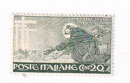 Italy Post Stamps - Andere & Zonder Classificatie