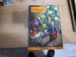 Das Magazin 1954 Santa Claus  80 Pages - Fashion