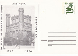 BRD,  PP 069 C2/005,  ASSINDIA, Essen - Privatpostkarten - Ungebraucht