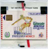 Télécarte  50 U  MONACO GATORADE     NEUVE SOUS BLISTER - Monaco