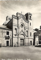 PIZZO  (CATANZARO)- Chiesa Di San Francesco Di Paola - Lamezia Terme
