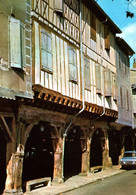 5043 Carte Postale MIREPOIX  La Maison Des Consuls   ( Voiture Ancienne Simca 1300 ) 09 Ariège - Mirepoix