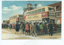 Melsbroeck Het Instappen  Voor Een Rondleiding - Départ D'une Visite Guidée ( Autobus ) Photo SABENA - Steenokkerzeel