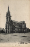 CPA Landivy - L'Eglise (123437) - Landivy