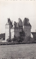 72 - POILLE Sur VEGRE : Le Château De Verdelle. CPSM 9x14 - Autres & Non Classés