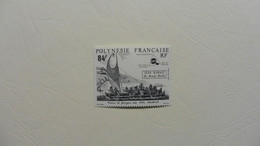 Océanie > Polynésie Française >Timbre Neuf N° 380 - Collections, Lots & Séries