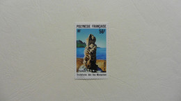 Océanie > Polynésie Française >Timbre Neuf N° 386 - Collections, Lots & Séries