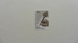 Océanie > Polynésie Française >  Timbre  Neuf  N° 524 - Collections, Lots & Series