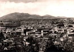 5107 Carte Postale   SAINT GIRONS  Vue Générale        09 Ariège              Trou épingle Au Centre Haut - Saint Girons